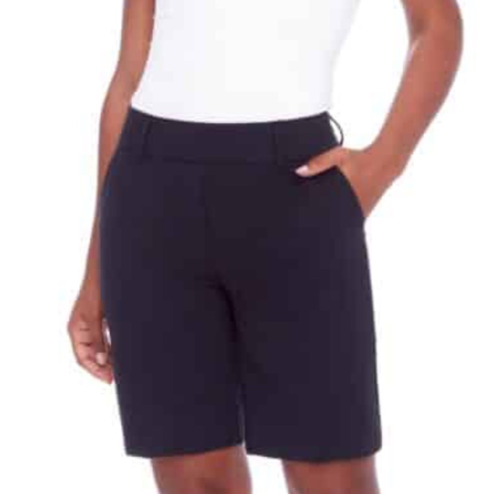 iltm - Dakota Compression Classic Black Women's Shorts - small